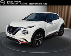 Nissan Juke Saint-Nazaire