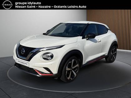 Nissan Juke - Juke DIG-T 117 Tekna - 13 990 €