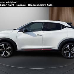 Nissan Juke DIG-T 117 Tekna occasion - Saint-Nazaire - photo 2/15