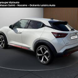 Nissan Juke DIG-T 117 Tekna occasion - Saint-Nazaire - photo 3/15
