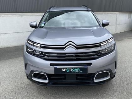 Citroen C5 Aircross - Hybrid 225ch Shine Pack e-EAT8 - 21 900 €