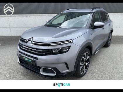 Citroen C5 Aircross - Hybrid 225ch Shine Pack e-EAT8 - 19 900 €