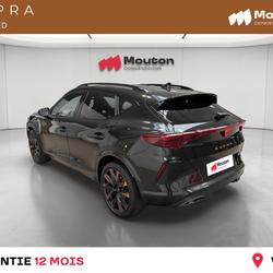 Cupra Formentor Formentor 1.5 eTSI Hybrid 150 ch DSG7 V Vitr&eacute;