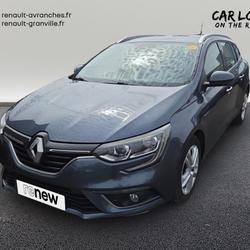 Renault Megane 4 Estate M&eacute;gane IV Estate dCi 110 Energy Business Avranches