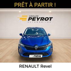 Renault Clio 5 Clio Blue dCi 100 ch Generation Revel