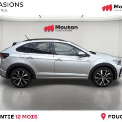 Volkswagen Taigo Taigo 1.0 TSI 116 DSG7 R-Line Edition Foug&egrave;res
