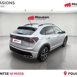 Volkswagen Taigo Taigo 1.0 TSI 116 DSG7 R-Line Edition Foug&egrave;res