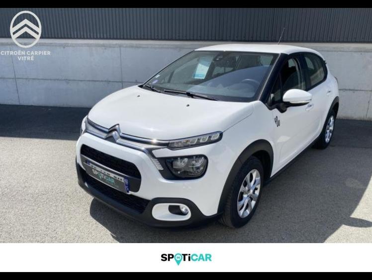 Citroen C3  - 9 900 €