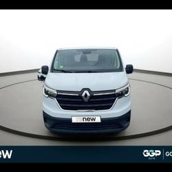 Renault Trafic L1H1 3T 2.0 Blue dCi 130ch Confort Seclin