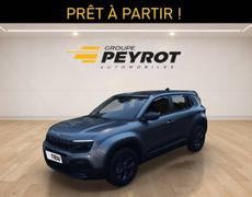 Jeep Avenger Mazamet