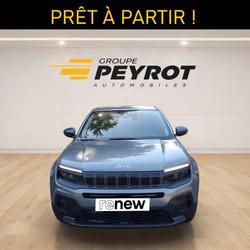 Jeep Avenger Avenger 1.2 Turbo T3 100 ch e-Hybrid BVR6 Longitude Mazamet