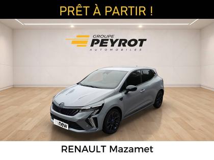 Renault Clio 5 - Clio TCe 90 ch GSR2 Esprit Alpine - 18 895 €