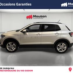 Volkswagen T-Cross T-Cross 1.0 TSI 116 Start/Stop BVM6 VW Edition Vitr&eacute;