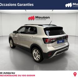 Volkswagen T-Cross T-Cross 1.0 TSI 116 Start/Stop BVM6 VW Edition Vitr&eacute;