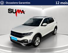 Volkswagen T-Cross Montceau-les-Mines