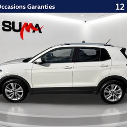 Volkswagen T-Cross T-Cross 1.0 TSI 110 Start/Stop BVM6 Style Montceau-les-Mines