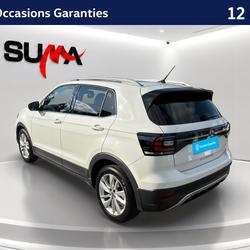 Volkswagen T-Cross T-Cross 1.0 TSI 110 Start/Stop BVM6 Style Montceau-les-Mines