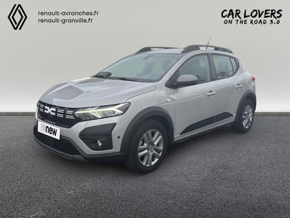 Dacia Sandero - Sandero TCe 90 Stepway Expression - 15 490 €