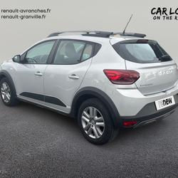 Dacia Sandero Sandero TCe 90 Stepway Expression Granville