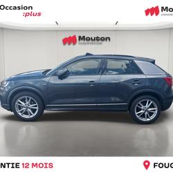 Audi Q2 Q2 35 TFSI 150 S tronic 7 S line Foug&egrave;res