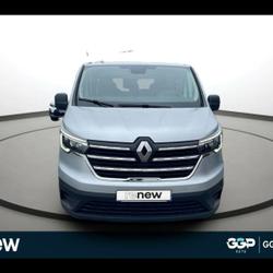 Renault Trafic combi L2 2.0 Blue dCi 150ch S&S Zen 8 places E6E Seclin