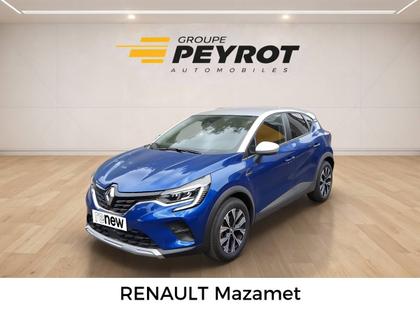 Renault Captur - Captur TCe 100 GPL Evolution - 14 990 €