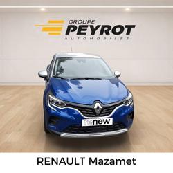 Renault Captur Captur TCe 100 GPL Evolution Mazamet
