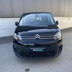 Citroen Berlingo Entreprise XL 850kg BlueHDi 100 S&S Cabine Approfondie Control Vitr&eacute;