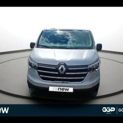 Renault Trafic combi L2 2.0 Blue dCi 150ch S&S Zen 8 places E6E Seclin