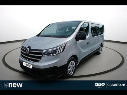 Renault Trafic combi - L2 2.0 Blue dCi 150ch S&S Zen 8 places E6E - 28 999 €