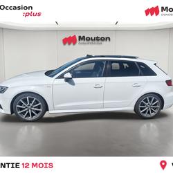 Audi A3 Sportback A3 Sportback 2.0 TDI 150 S tronic 6 S Line Vitr&eacute;
