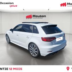 Audi A3 Sportback A3 Sportback 2.0 TDI 150 S tronic 6 S Line Vitr&eacute;