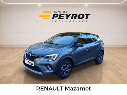 Renault Captur - Captur E-Tech 145 - 21 Intens - 18 490 €
