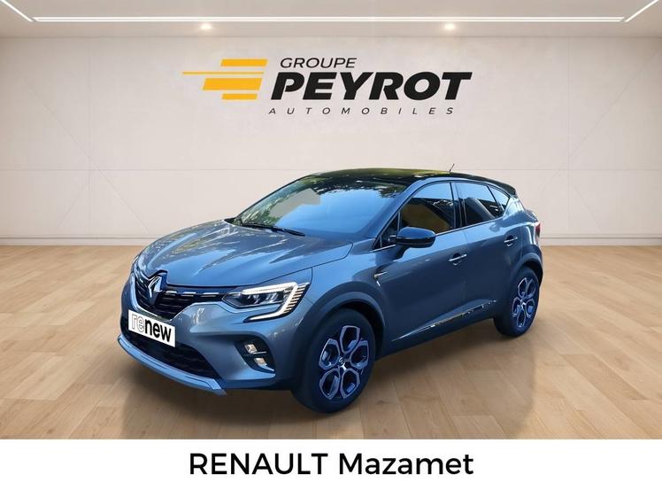 Renault Captur  - Intens - 17 890 €