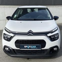 Citroen C3 1.5 BlueHDi 100ch S&S Feel Business E6.d occasion - Vitr&eacute; - photo 2/21