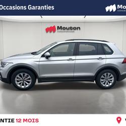 Volkswagen Tiguan Tiguan 1.5 TSI 150ch DSG7 Life Plus Vitr&eacute;