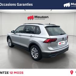 Volkswagen Tiguan Tiguan 1.5 TSI 150ch DSG7 Life Plus Vitr&eacute;