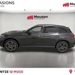Mercedes GLC GLC 220 d 9G-Tronic 4Matic AMG Line Vitr&eacute;