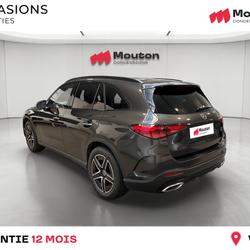 Mercedes GLC GLC 220 d 9G-Tronic 4Matic AMG Line Vitr&eacute;
