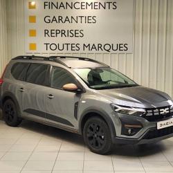 Dacia Jogger Hybrid 140 7 places GSR2 Extreme Morlaix