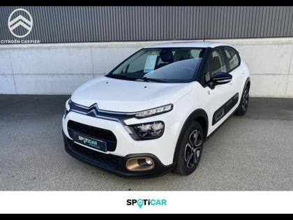 Citroen C3 - 1.5 BlueHDi 100ch S&S C-Series E6.d - 12 900 €