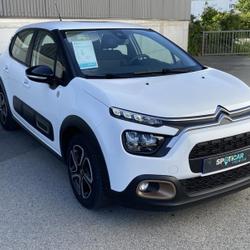 Citroen C3 1.5 BlueHDi 100ch S&S C-Series E6.d Vitr&eacute;