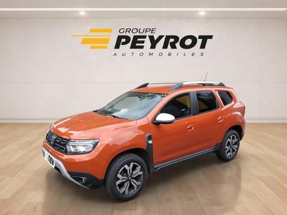 Dacia Duster - Duster TCe 150 FAP 4x2 EDC Prestige - 17 810 €