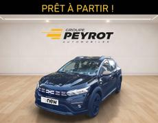 Dacia Sandero - Sandero ECO-G 100 Stepway Extreme - 15 200 €