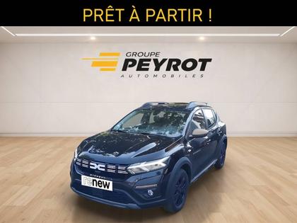 Dacia Sandero - Sandero ECO-G 100 Stepway Extreme - 15 200 €