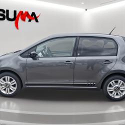 Volkswagen UP 1.0 65 BlueMotion Technology BVM5 Beats Audio occasion - Montceau-les-Mines - photo 2/21