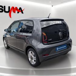 Volkswagen UP 1.0 65 BlueMotion Technology BVM5 Beats Audio occasion - Montceau-les-Mines - photo 3/21