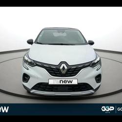 Renault Captur 1.3 TCe 140ch Intens EDC Seclin