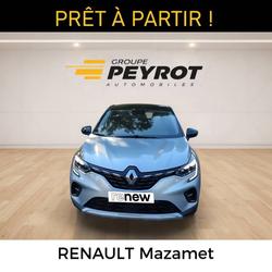 Renault Captur Captur E-Tech full hybrid 145 Techno Mazamet