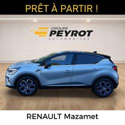 Renault Captur Captur E-Tech full hybrid 145 Techno Mazamet